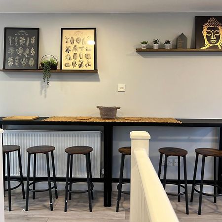 Modern Apartment In Kings Cross London Eksteriør bilde