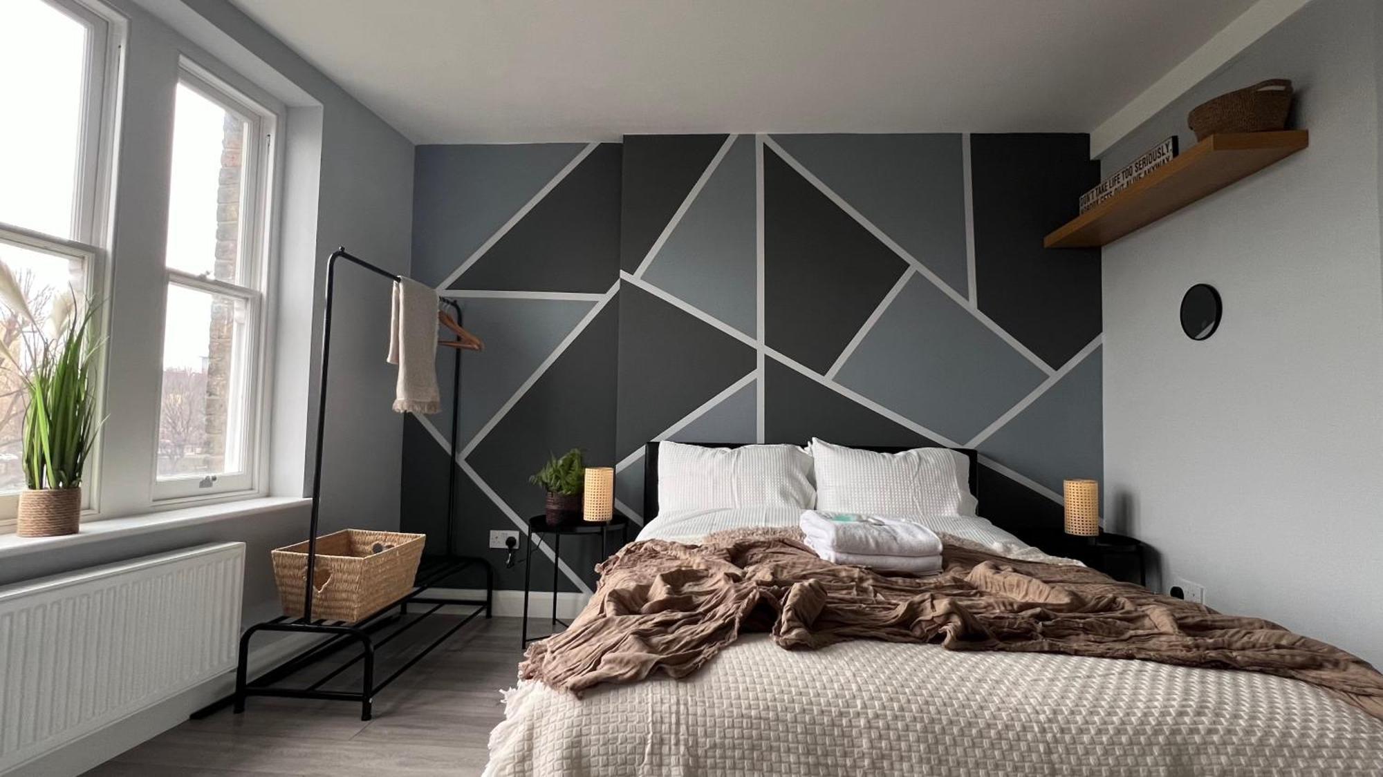 Modern Apartment In Kings Cross London Eksteriør bilde