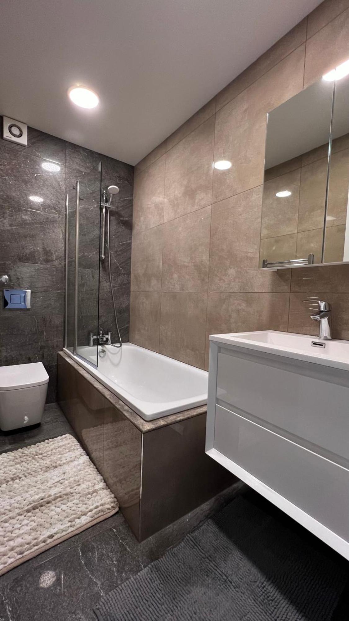 Modern Apartment In Kings Cross London Eksteriør bilde